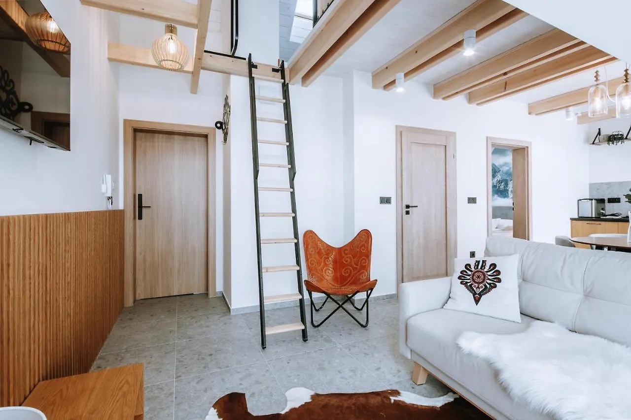 Dione & Dia Apartamenty Ksiezycowe Spa Zakopane Poland