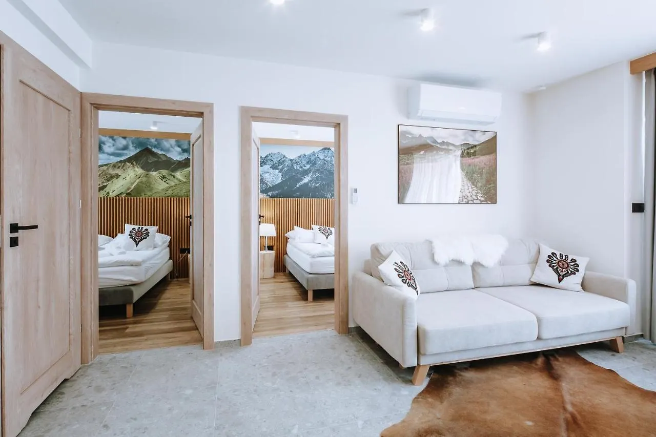 Dione & Dia Apartamenty Ksiezycowe Spa Zakopane Apartment