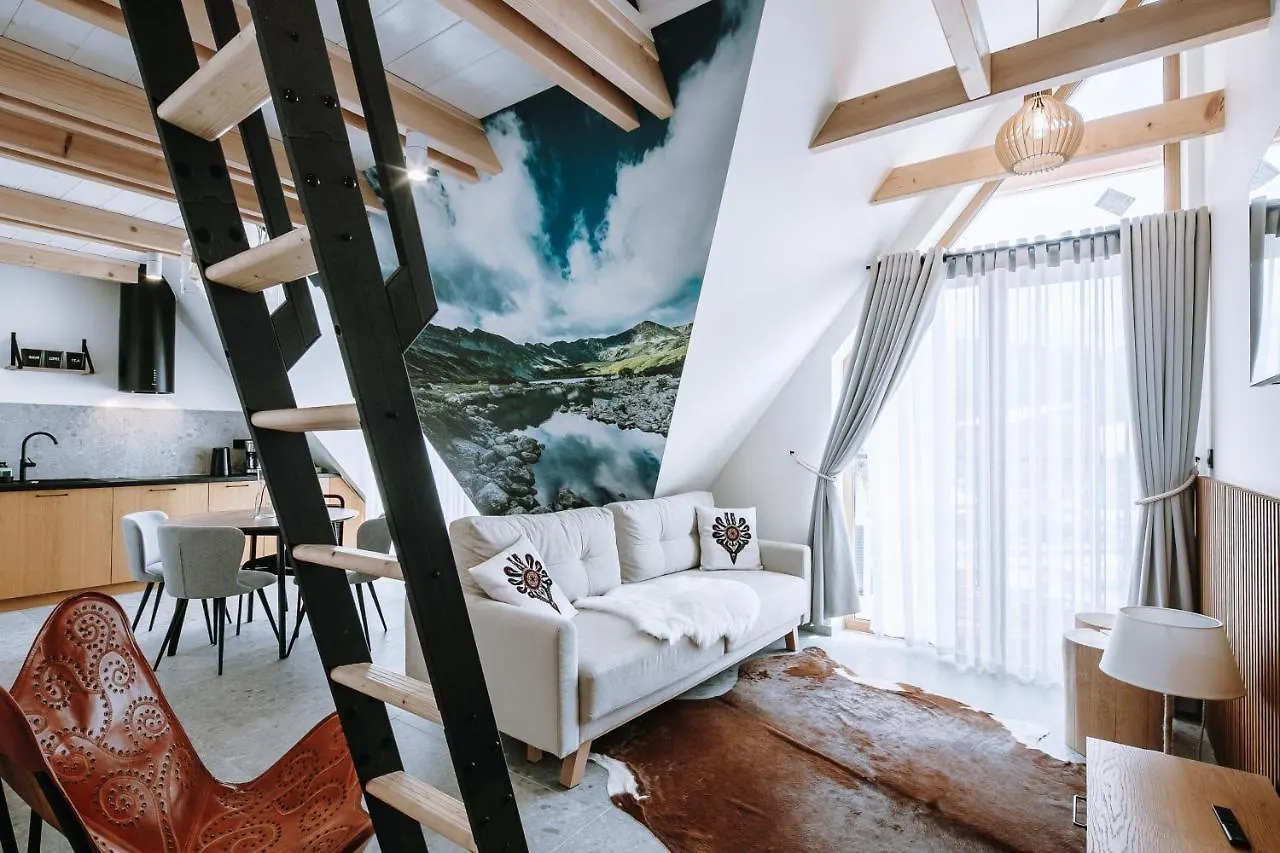 Apartment Dione & Dia Apartamenty Ksiezycowe Spa Zakopane