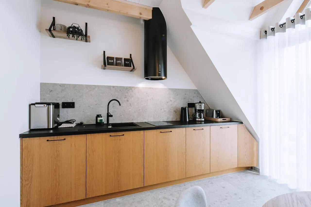 Dione & Dia Apartamenty Ksiezycowe Spa Zakopane Poland
