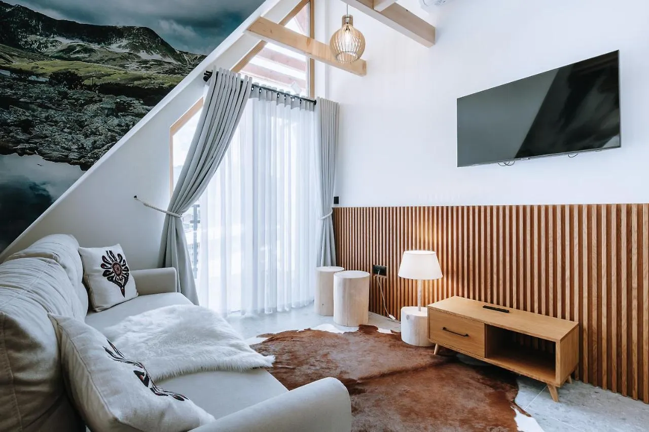 Dione & Dia Apartamenty Ksiezycowe Spa Zakopane 0*,