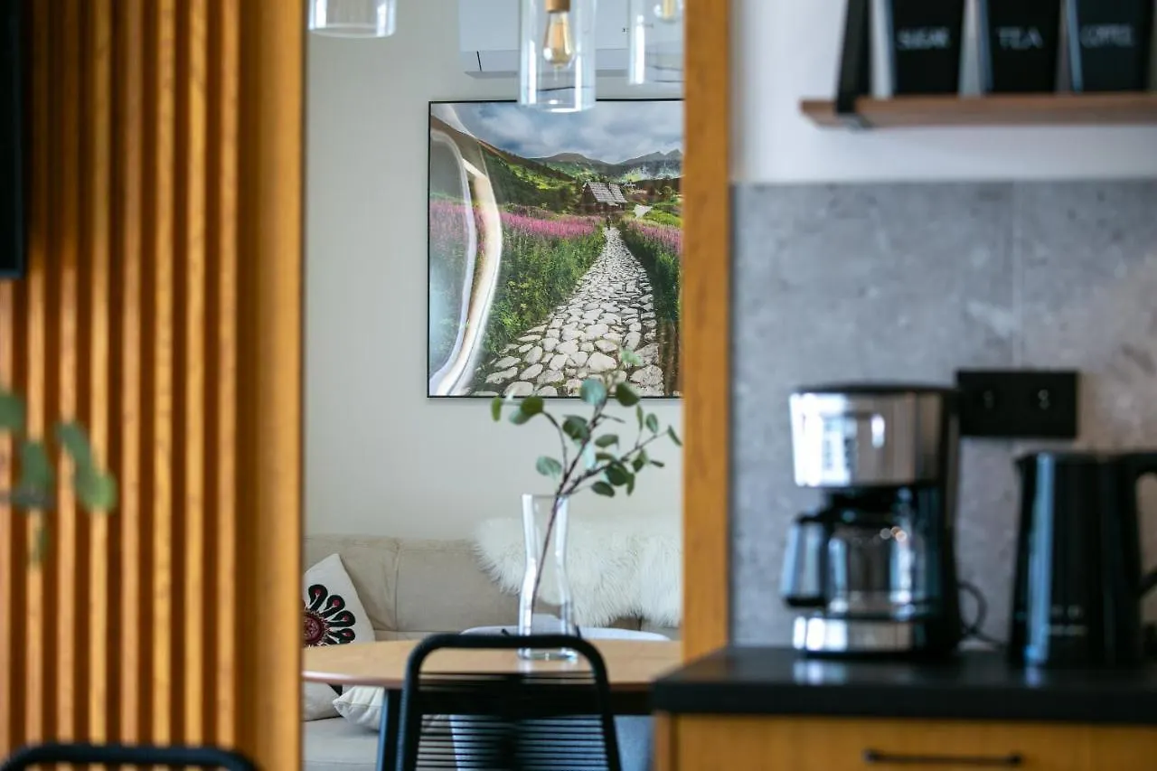 Dione & Dia Apartamenty Ksiezycowe Spa Zakopane