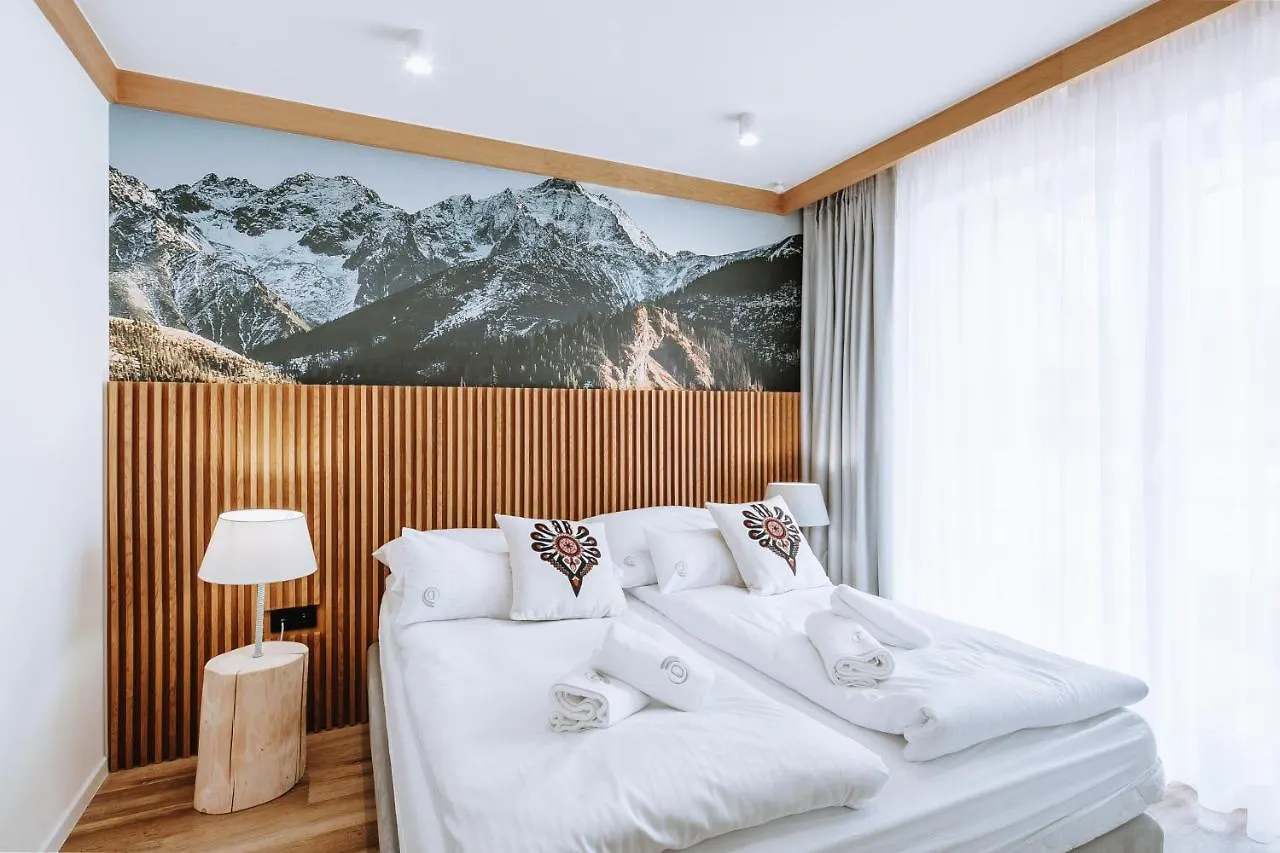 Apartment Dione & Dia Apartamenty Ksiezycowe Spa Zakopane